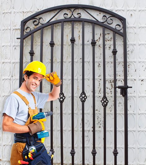 Studio City gate repair experts